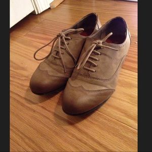 MIA Oxford style shoes